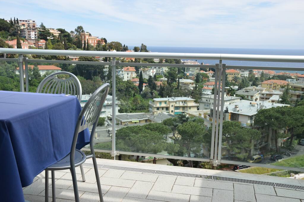 Sea view
