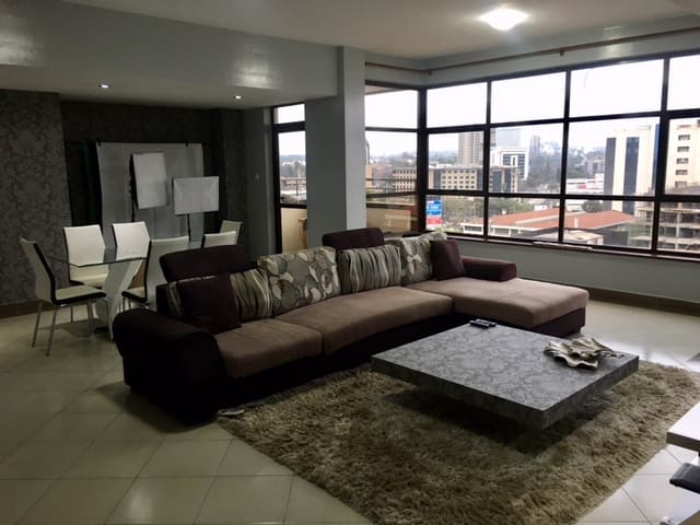 Westlands, Nairobi.. Penthouse Size Apartment