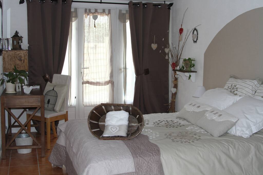 chambre "Colombe"