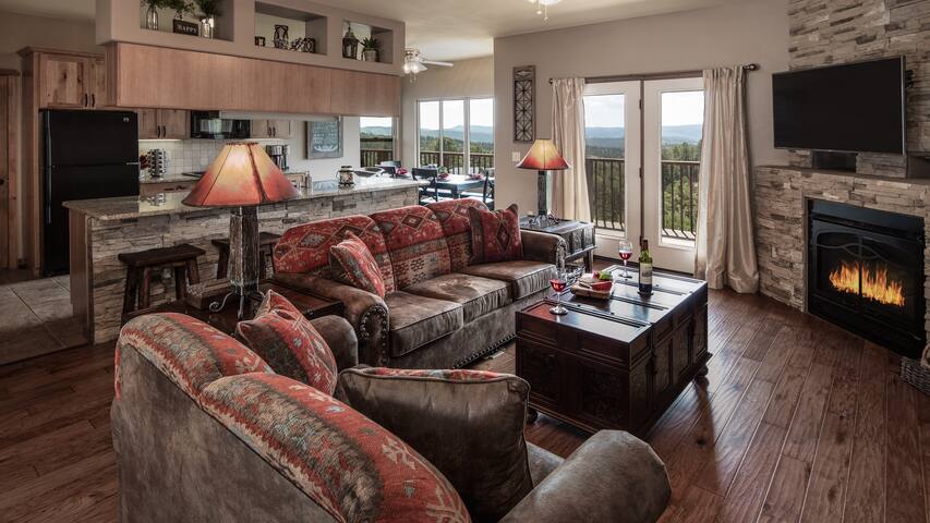 Vista Celestial - Amazing views & quiet seclusion