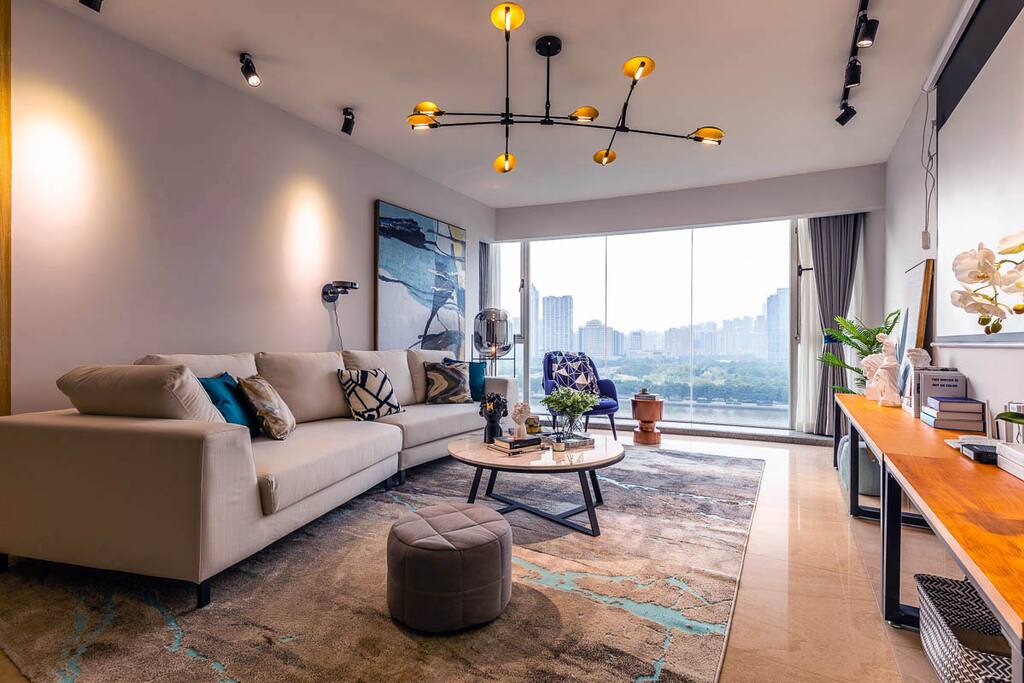 客厅 Living room