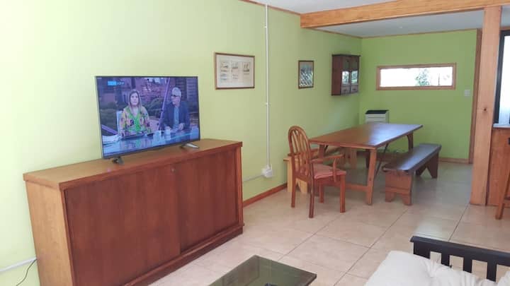 Cabaña En Alquiler Temporario - Mar del Plata