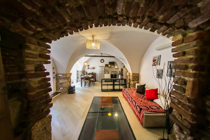 Stone House "Finalborgo" (Codicecitra009029lt0383) - Spotorno