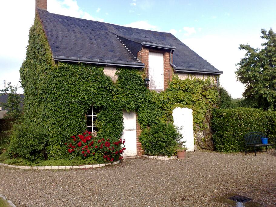 Annexe pour grillades