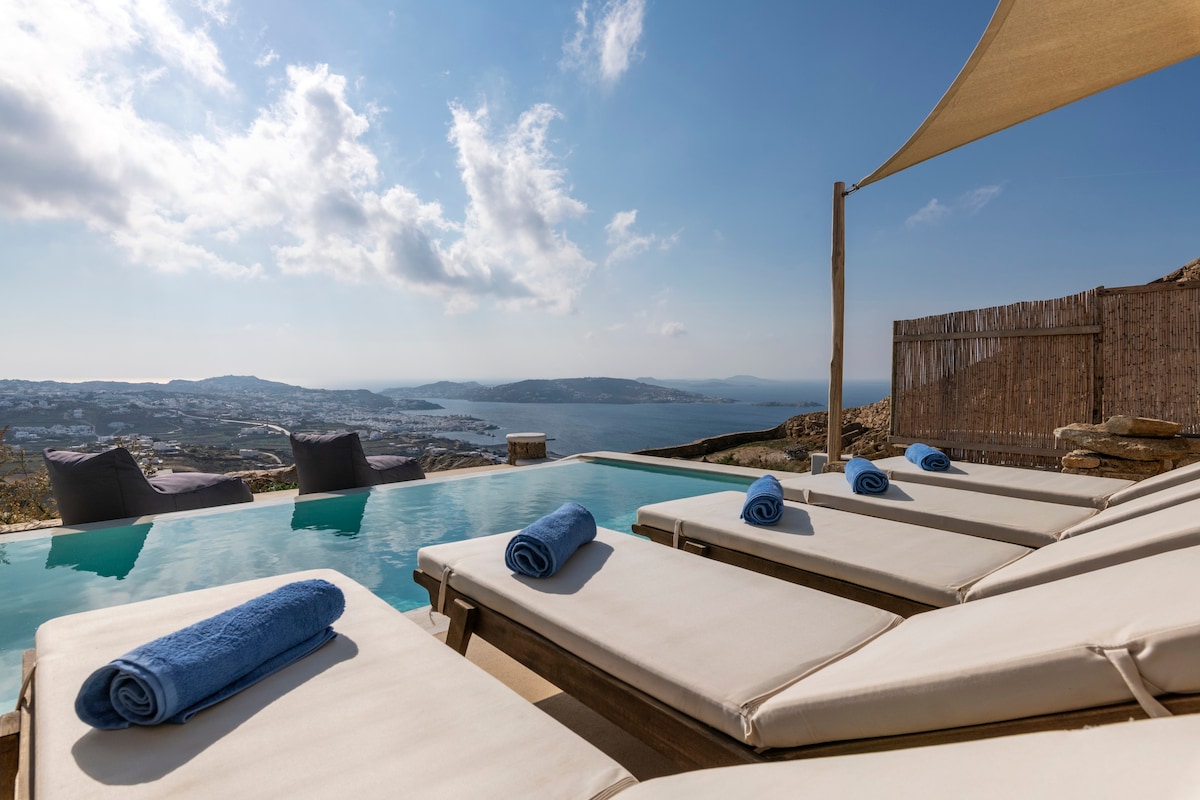 Best Airbnbs In Mykonos With Private Pools And Beach Access