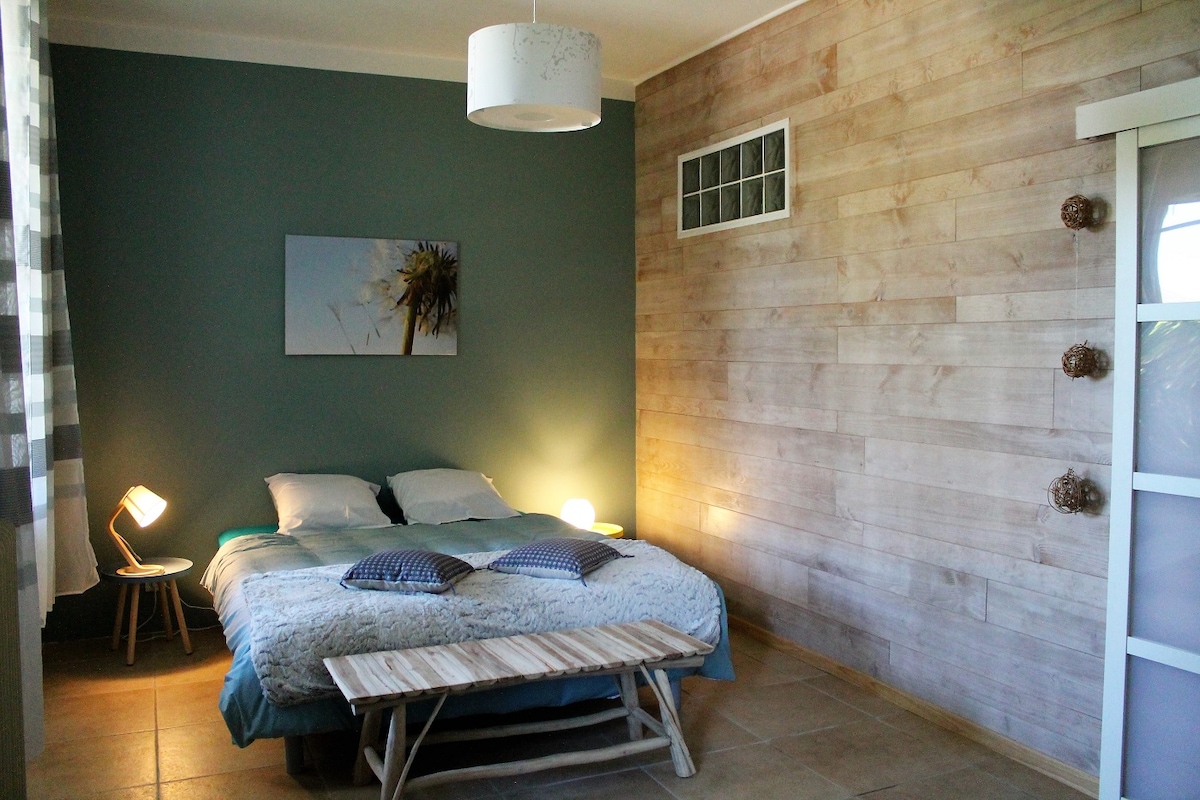 La habitación natural