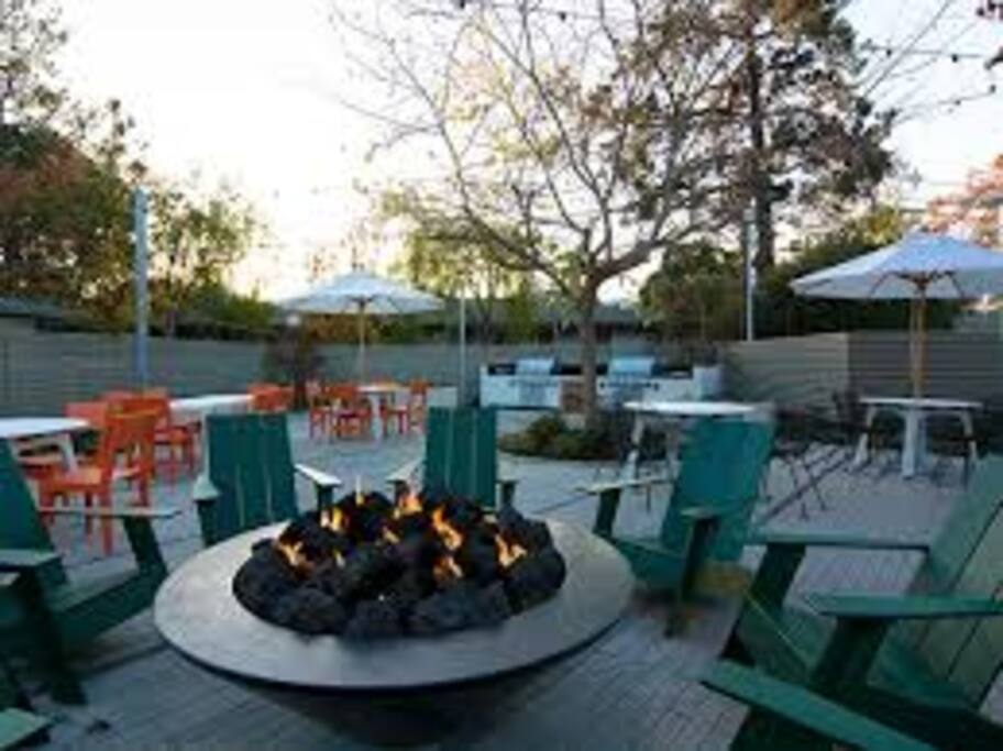 Fire pit
