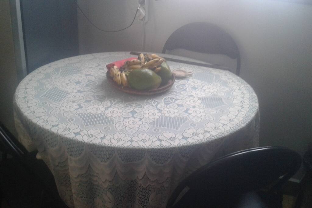 Coin salle à manger
