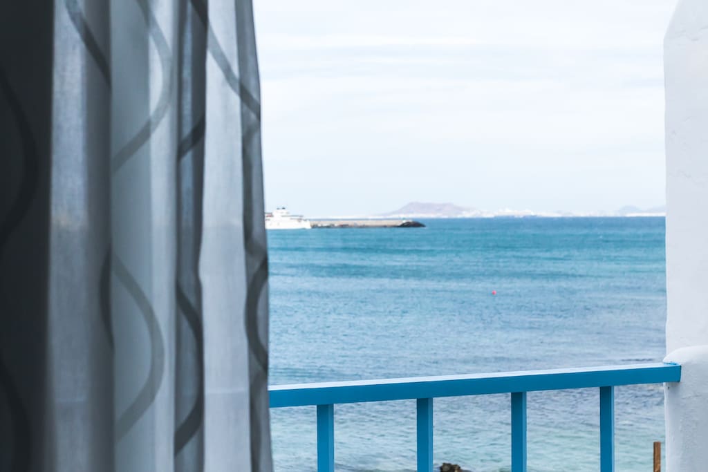 Double Sea View Room with balacony