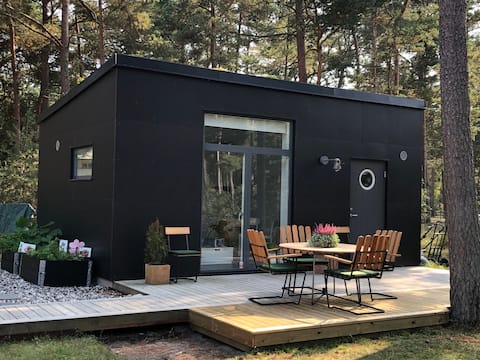 Guesthouse in scenic Ljunghusen