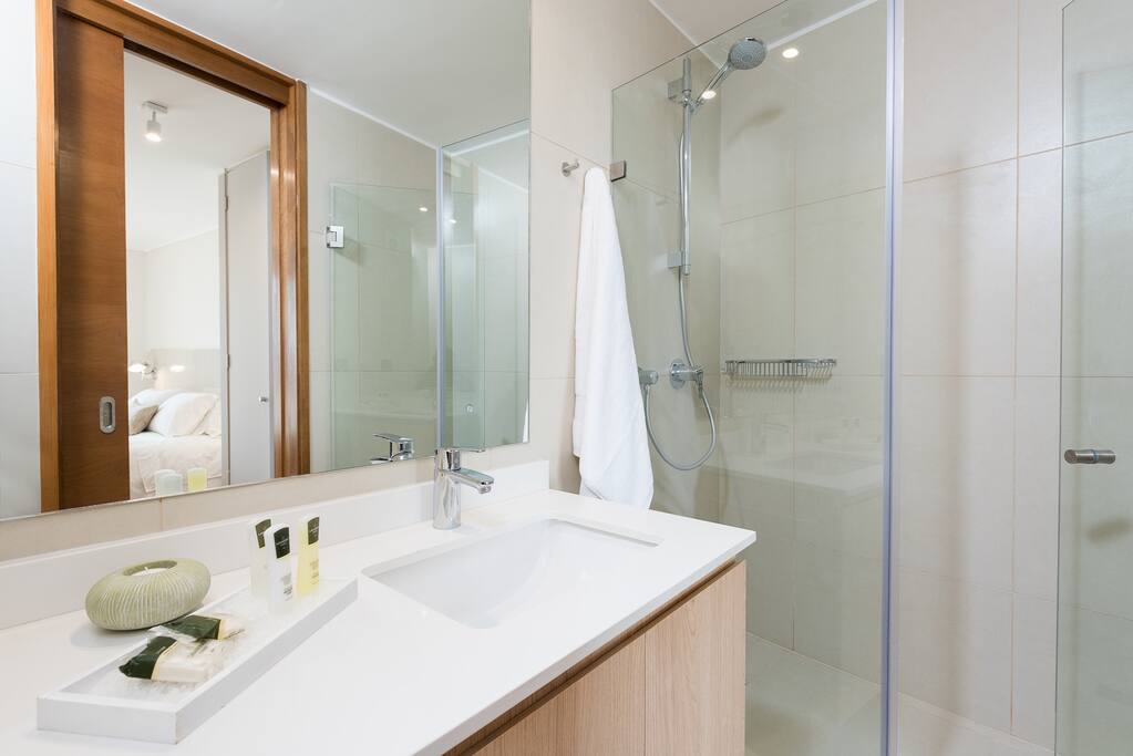 baño en suite
