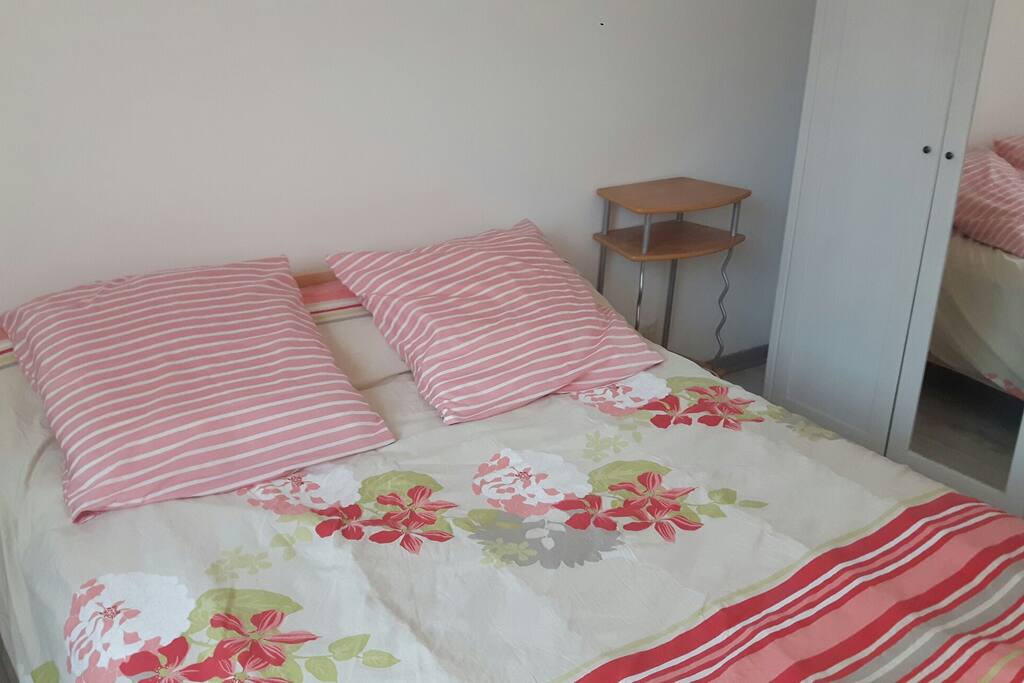 chambre des voyageurs