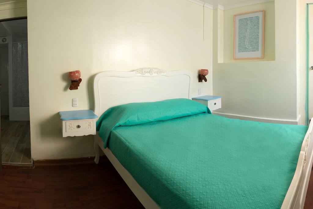 Matrimonial Baño Privado