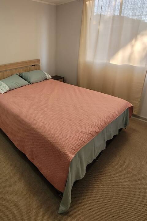 Quilicura; Accommodation