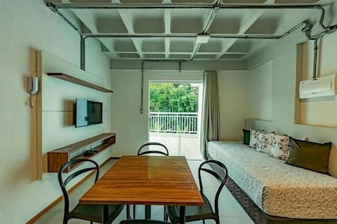 Popular Airbnb listing: Apartment in Guaramiranga in Guaramiranga