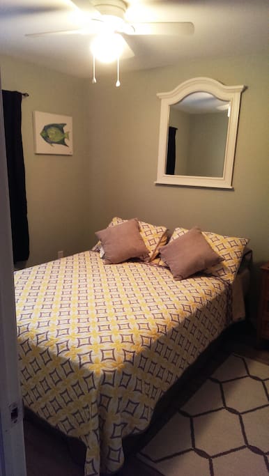 Back Bedroom