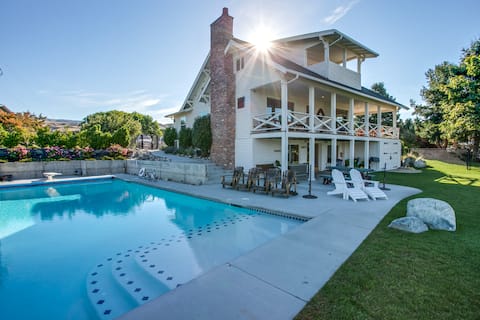 The Farm House with Large Pool