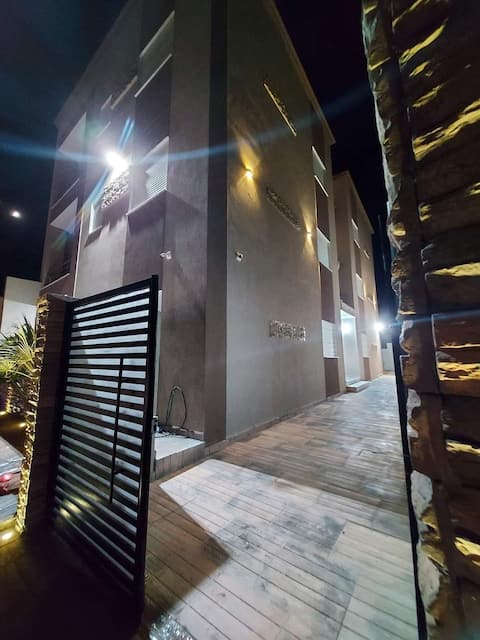 luxury apartment close to the beautiful beach