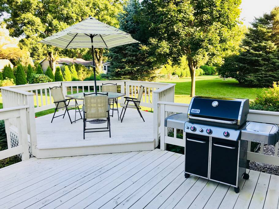 Large Deck