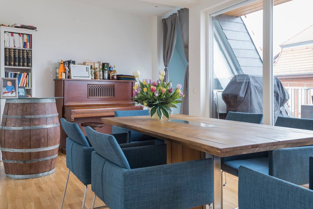Living Room Table