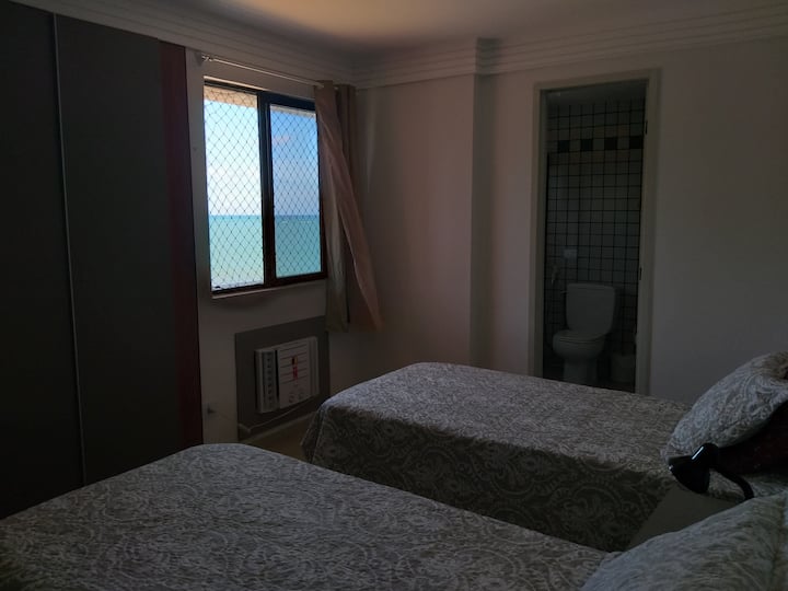 Suite 03, ¡mira el mar!