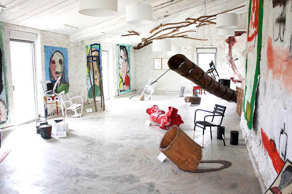 galerie d'art