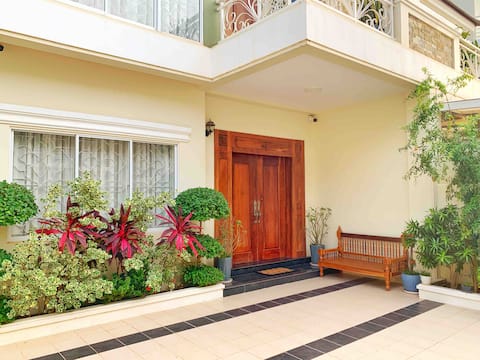 Private 3 Bedrooms Villa in Siem Reap