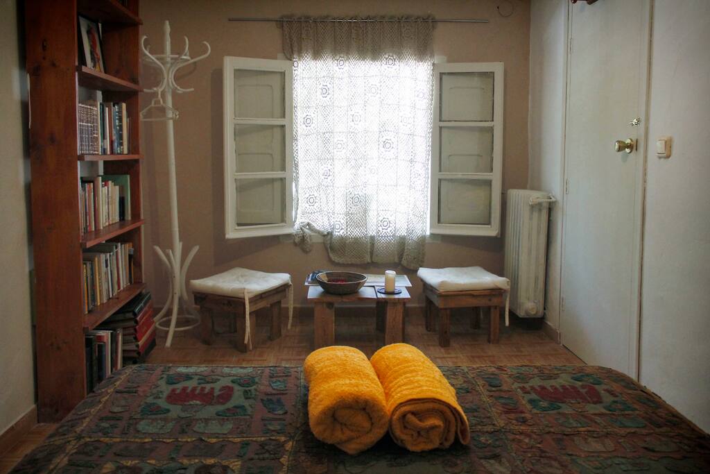 Habitación privada doble