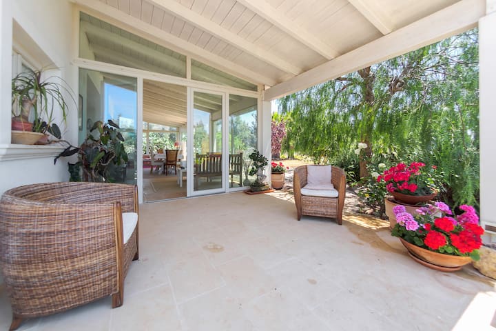 Villa Salentina tra gli ulivi a due passi dal mare gallery image 3