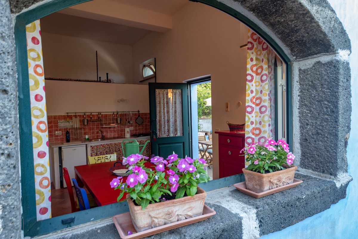 Top Airbnb: Villa Pippa à Giarre
