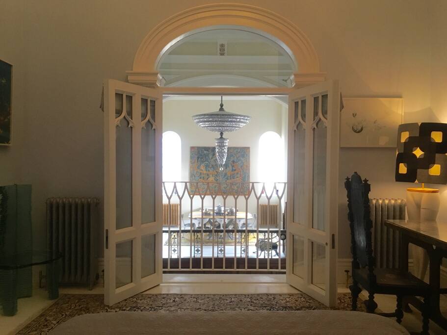 The Balcony Suite