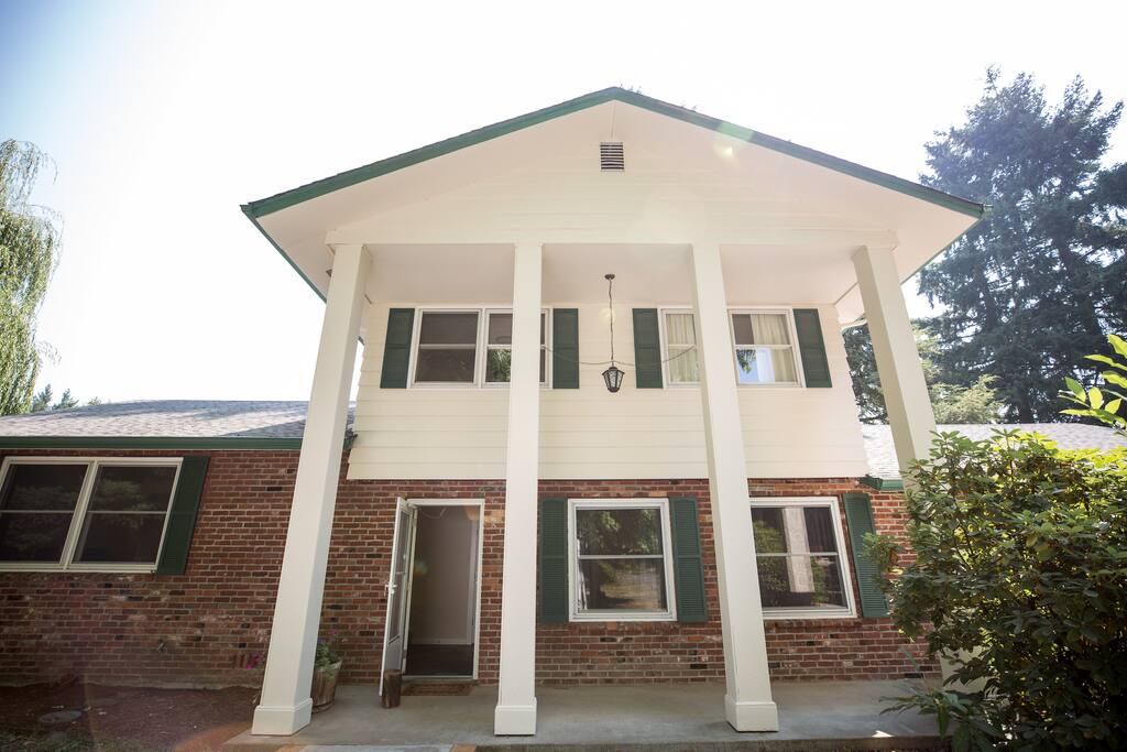 Grand Front Porch