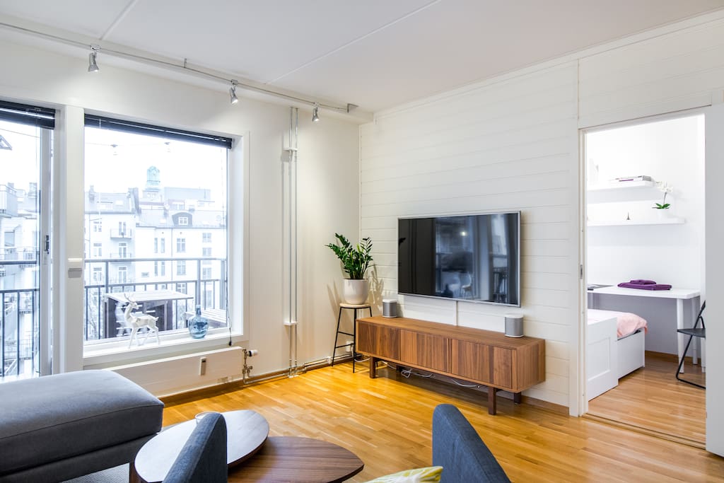 Shared Living Room