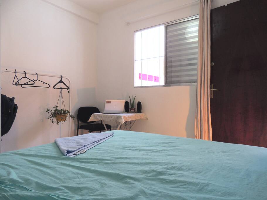Quarto privativo