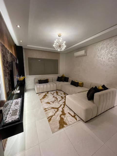 luxury apartment