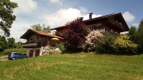 Idyllic apartment in the village