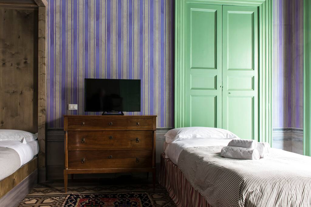 zona letto