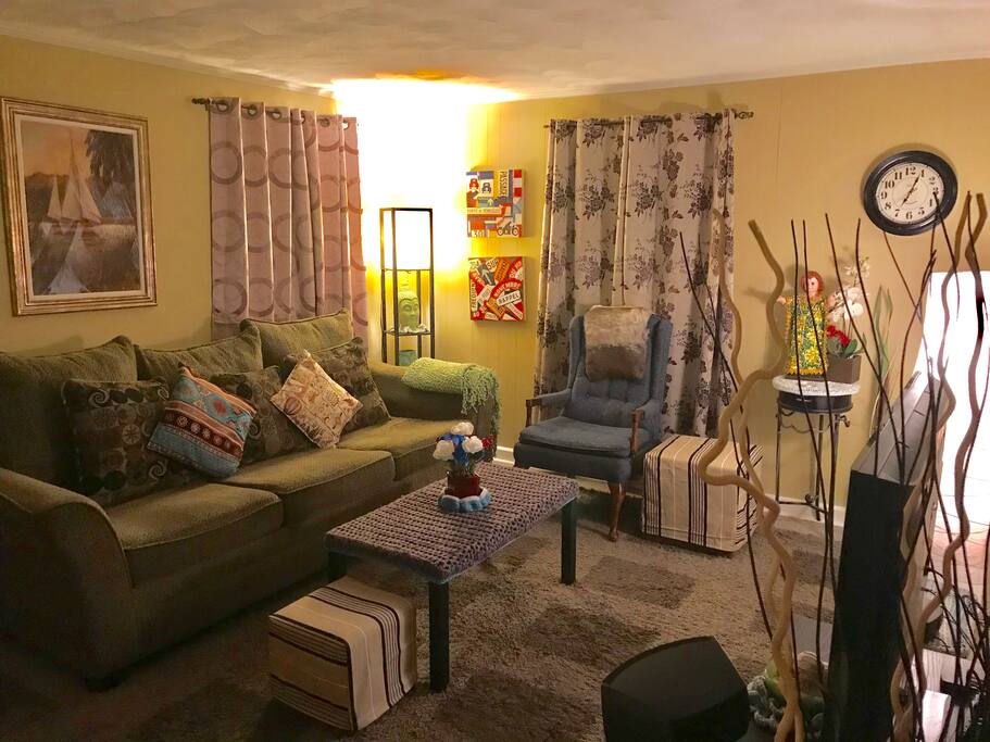 Living room/Sala