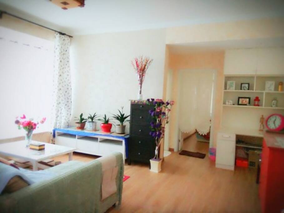客厅2 手机实景拍摄