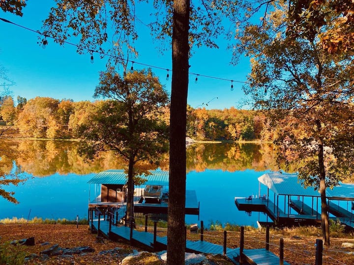 Lake of Egypt Vacation Rentals & Homes Illinois, United States Airbnb