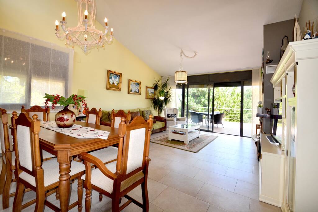 Salón comedor
