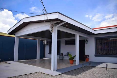 “The Anis House”