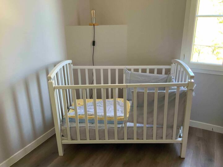 Lit bébé