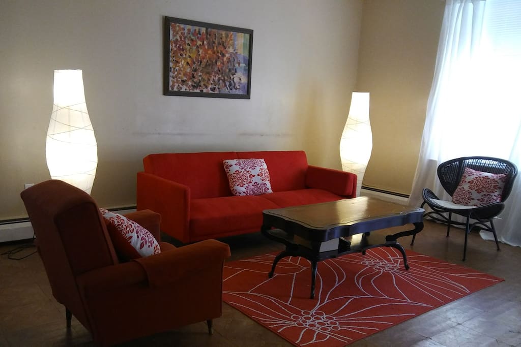 living room