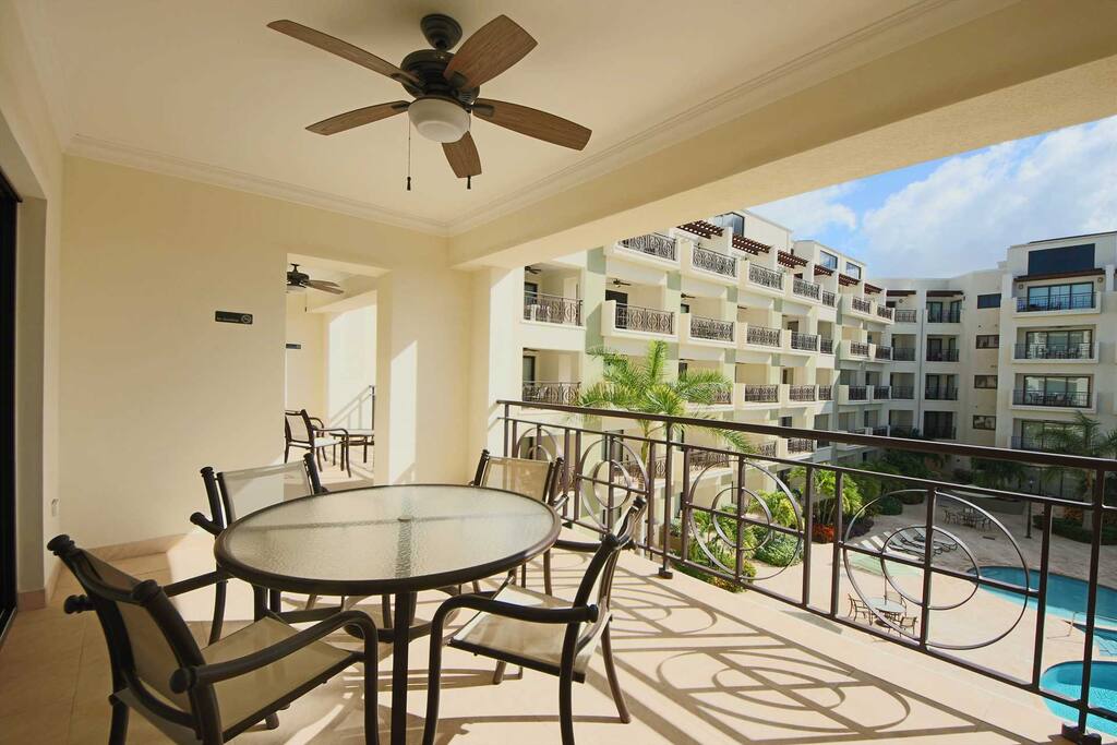 Balcony