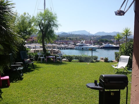 Little Villa with garden in PORTOROSA  Marina