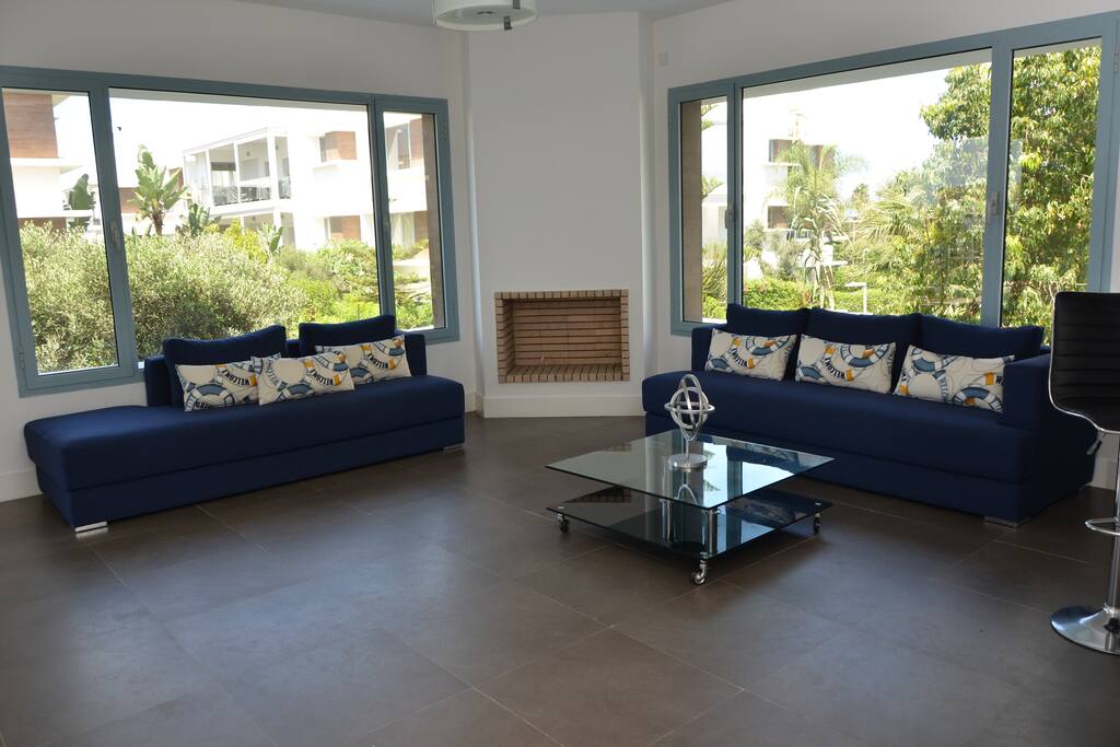 Main Reception Room