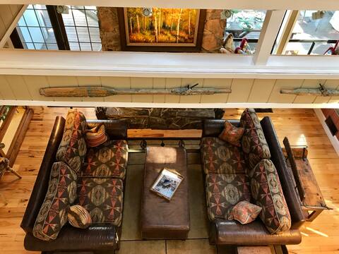Lake Front-Near Yosemite-Pool Table-Private Dock-1