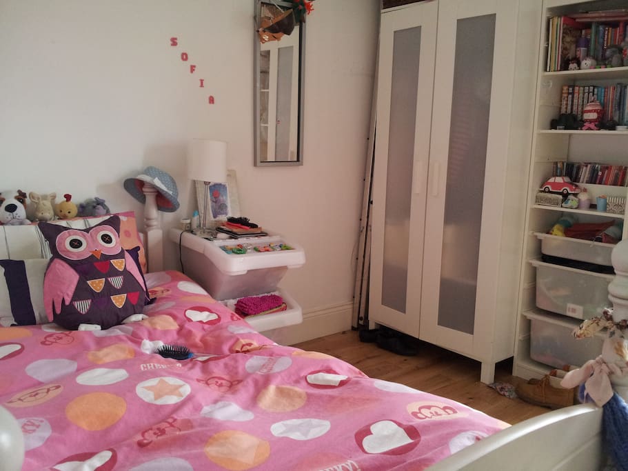 Small bedroom