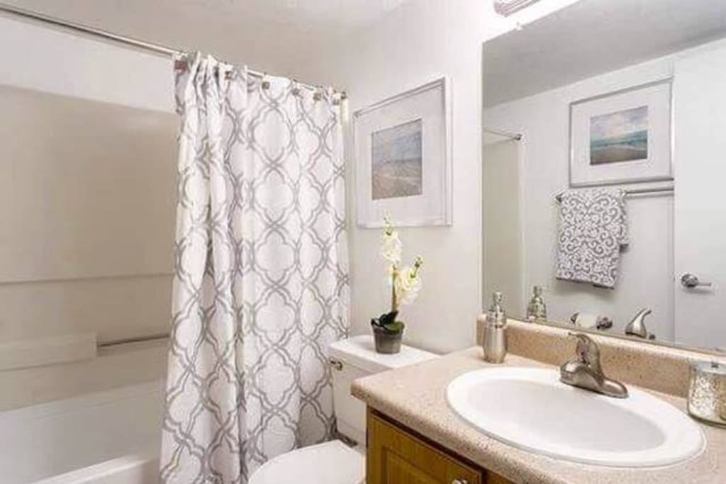 Private Bathroom